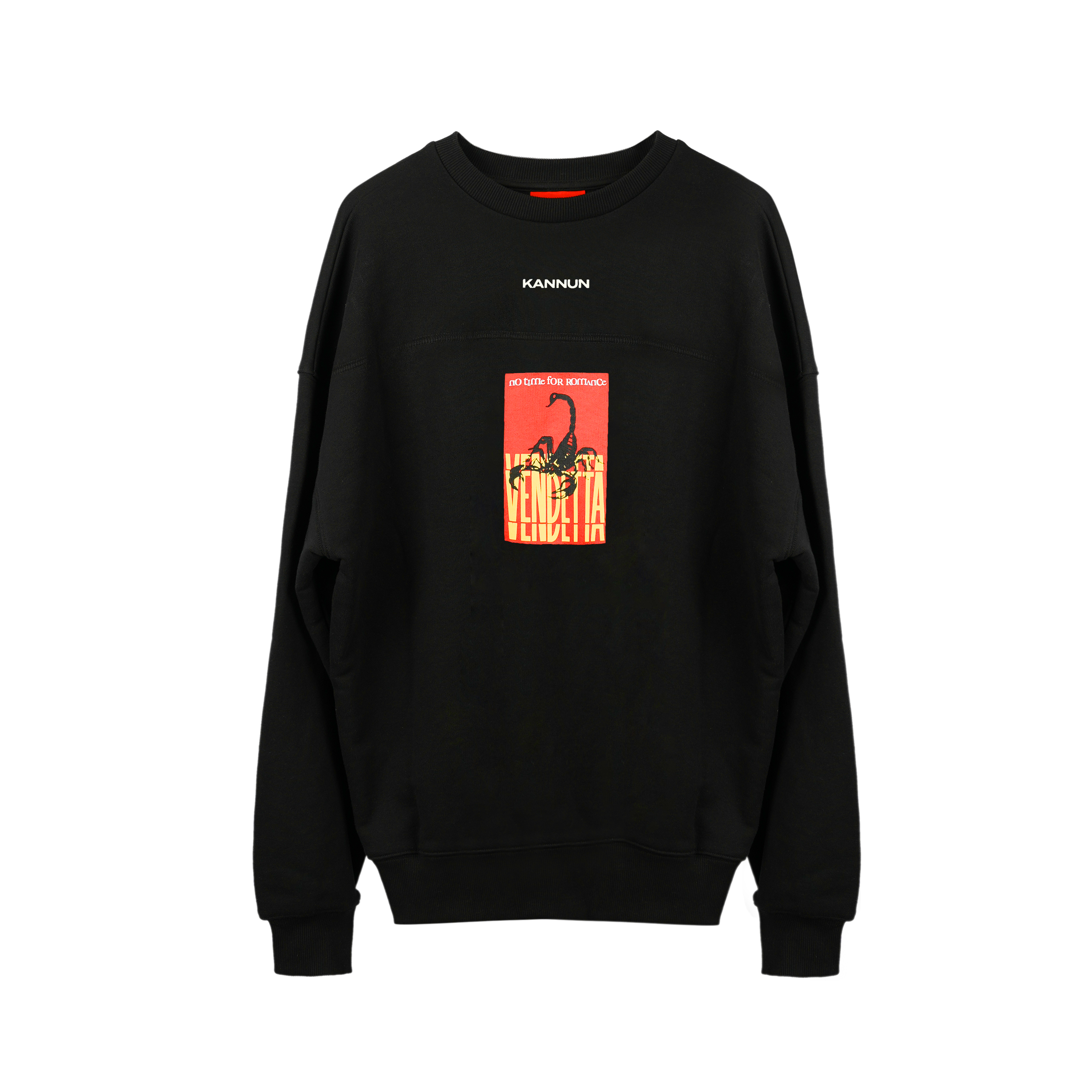 VENDETTA SWEATER
