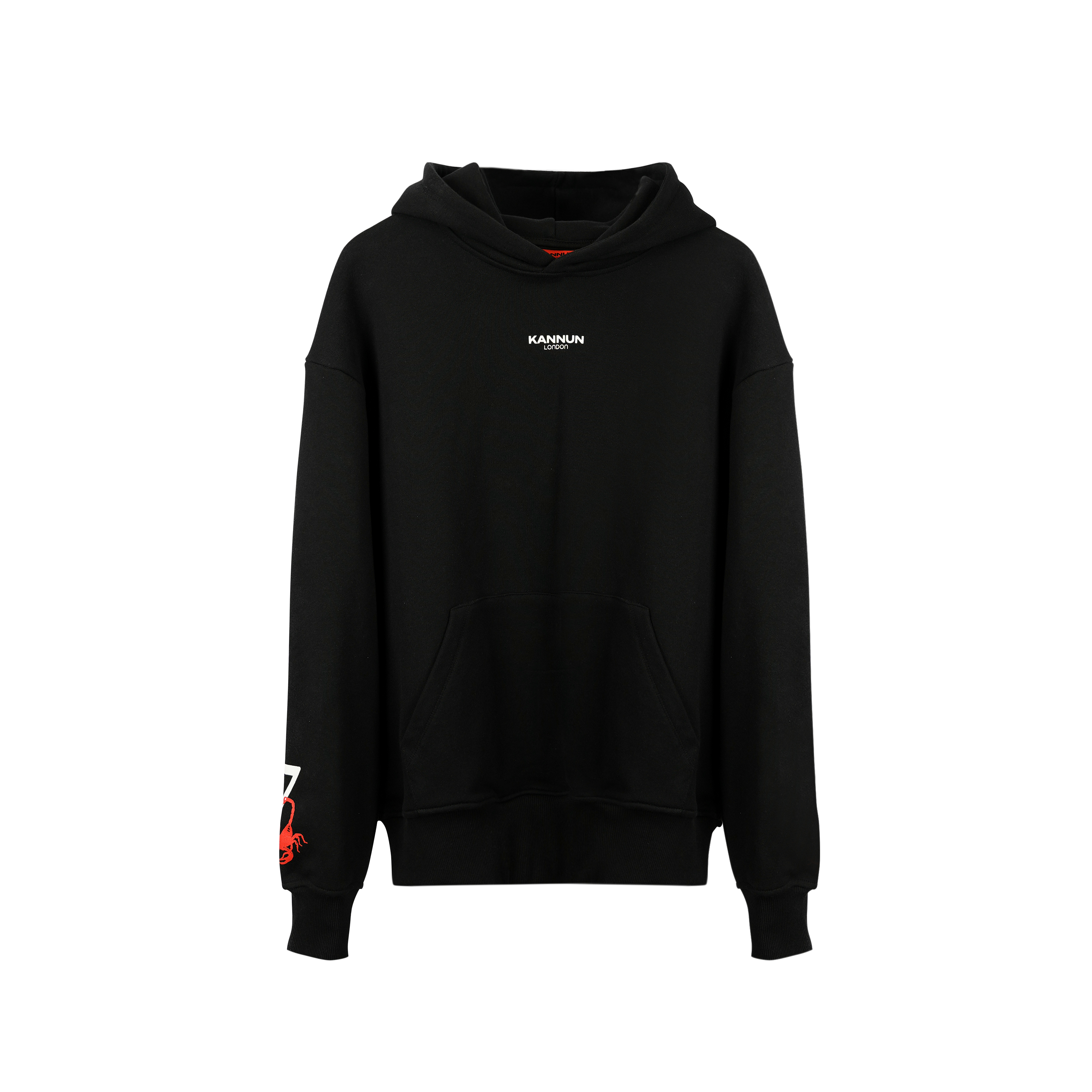 VENDETTA HOODIE