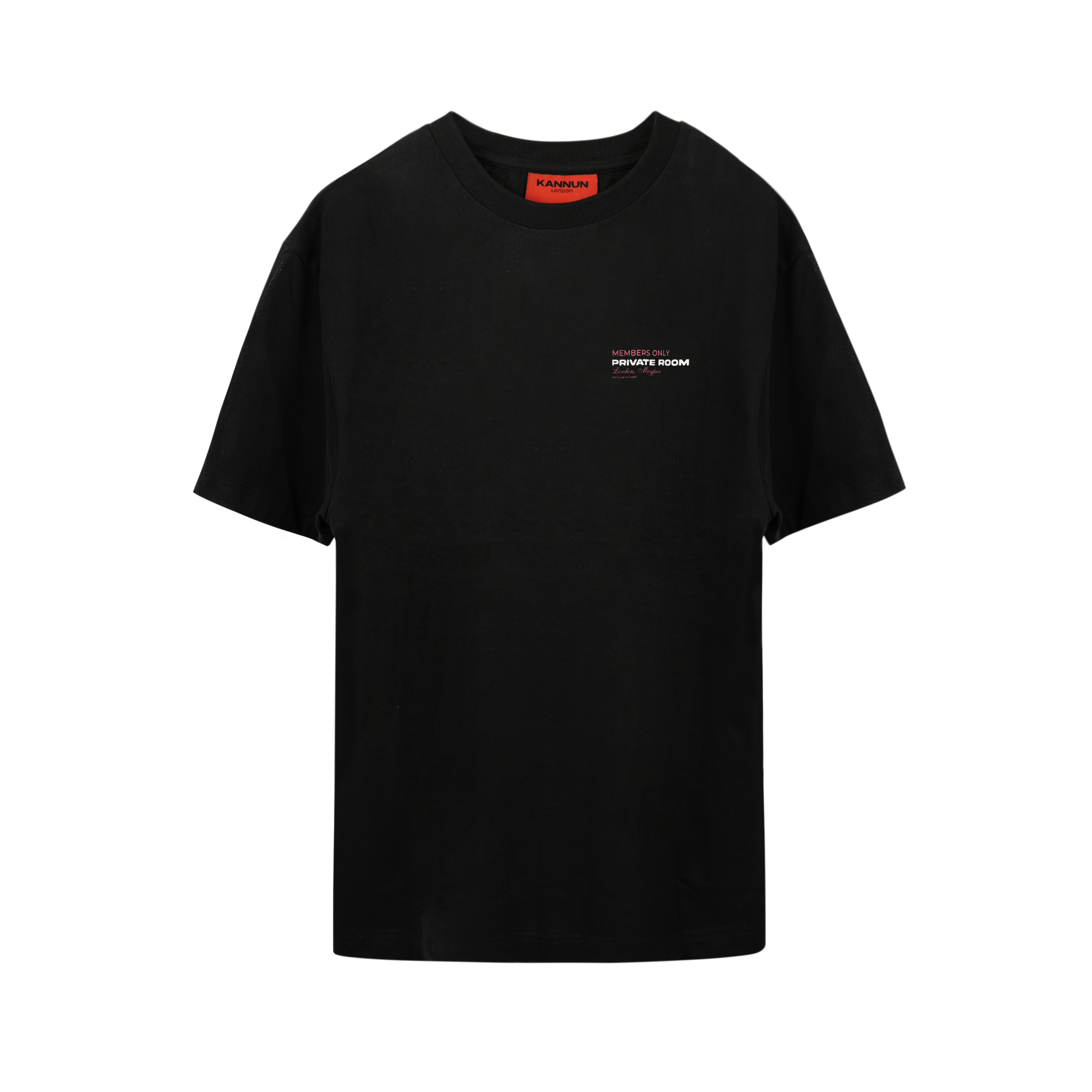 PRIVATE ROOM TEE